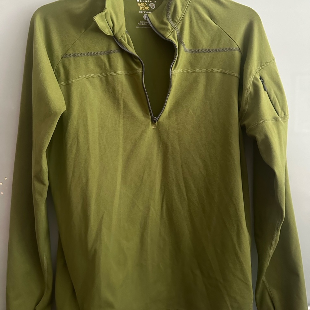 Mountain Hardwear Men Performance Top